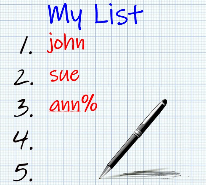 Extending in-lists past the 1000 item barrier