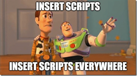How long will the script take to run?