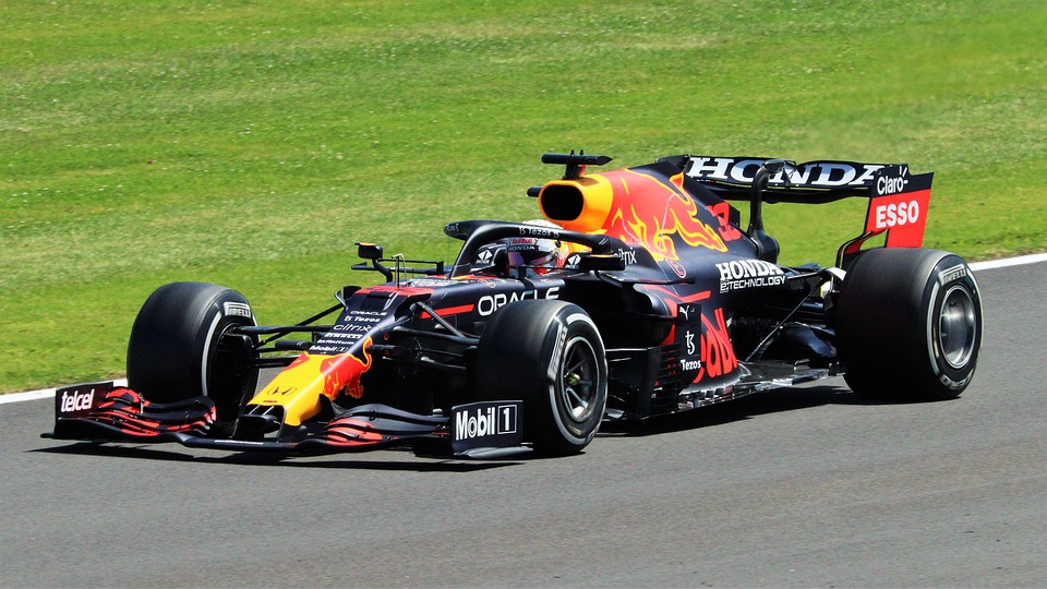 Formula 1 data&ndash;staying up to date