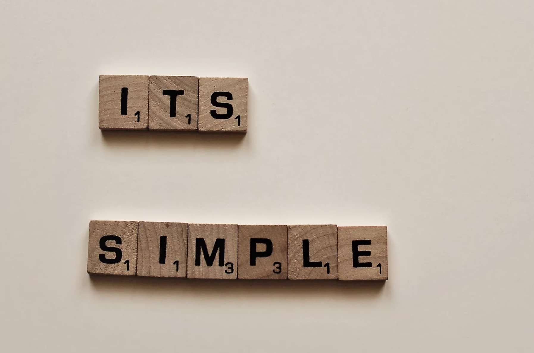 Quick and easy sample data