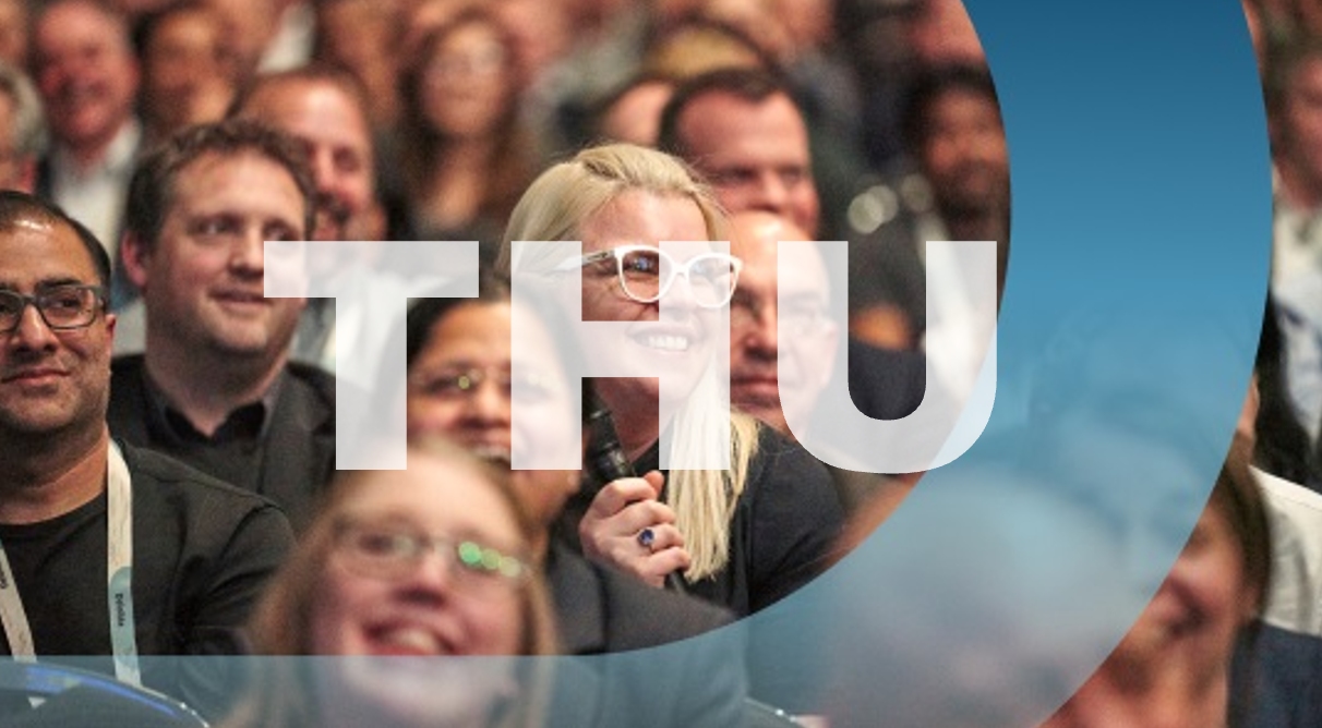 CloudWorld – Thursday Thrills