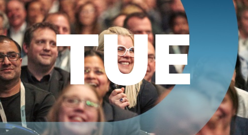 CloudWorld – Tuesday Turmoil