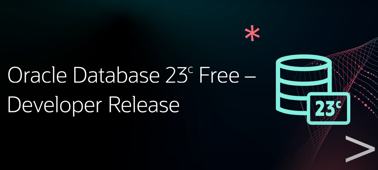 23c for Developers is HERE