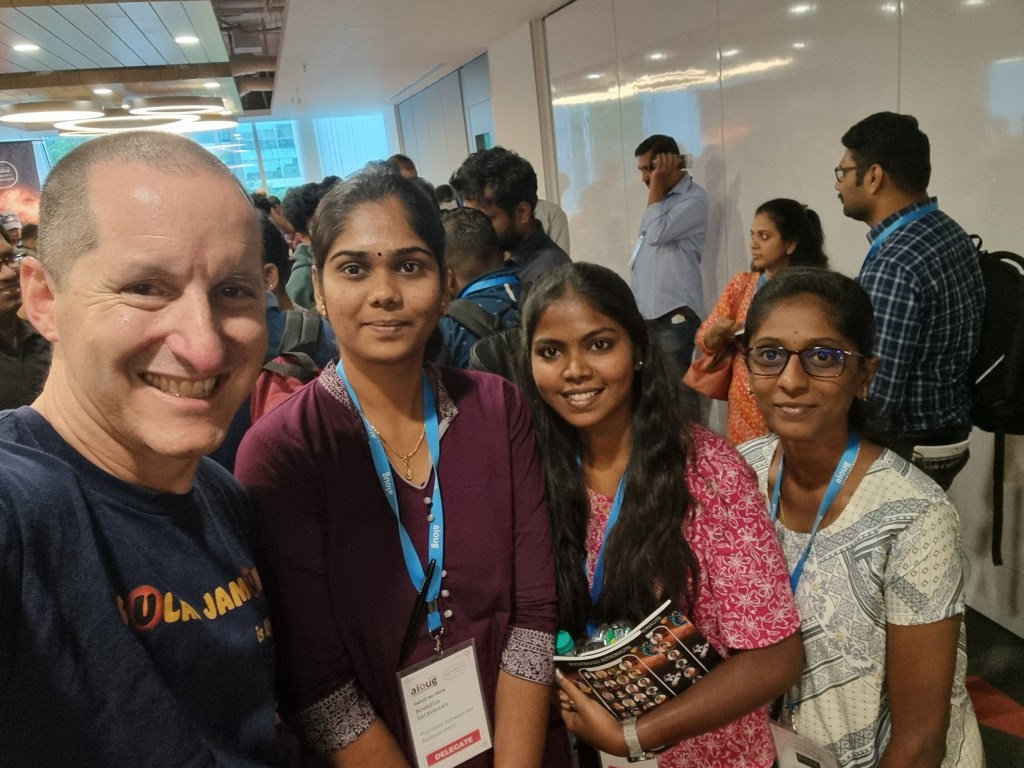 ChatGPT versus India