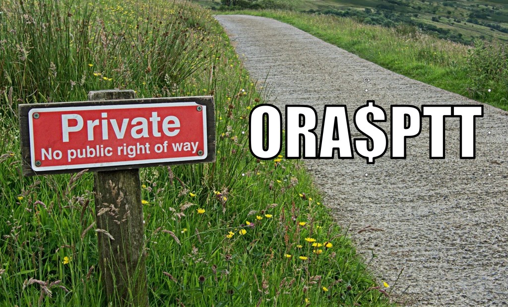 TIL a new thing about Private Temporary Tables