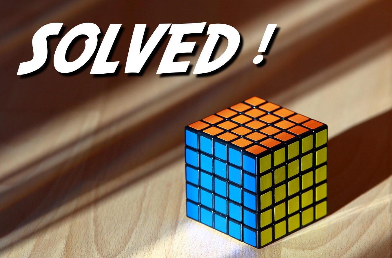 Christmas Puzzle – The Solution