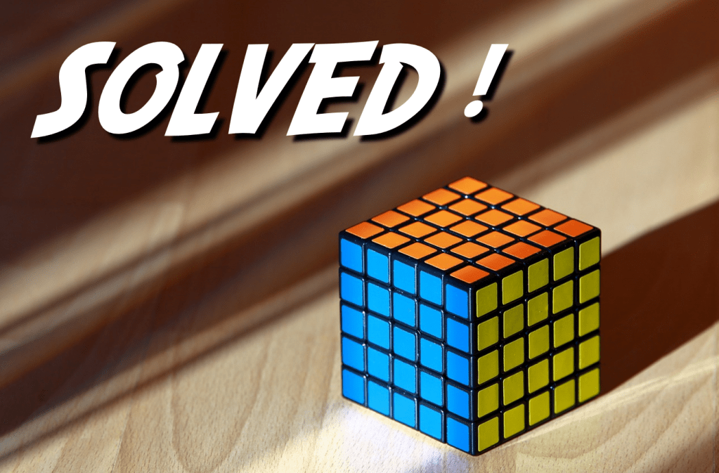 Christmas Puzzle – The Solution