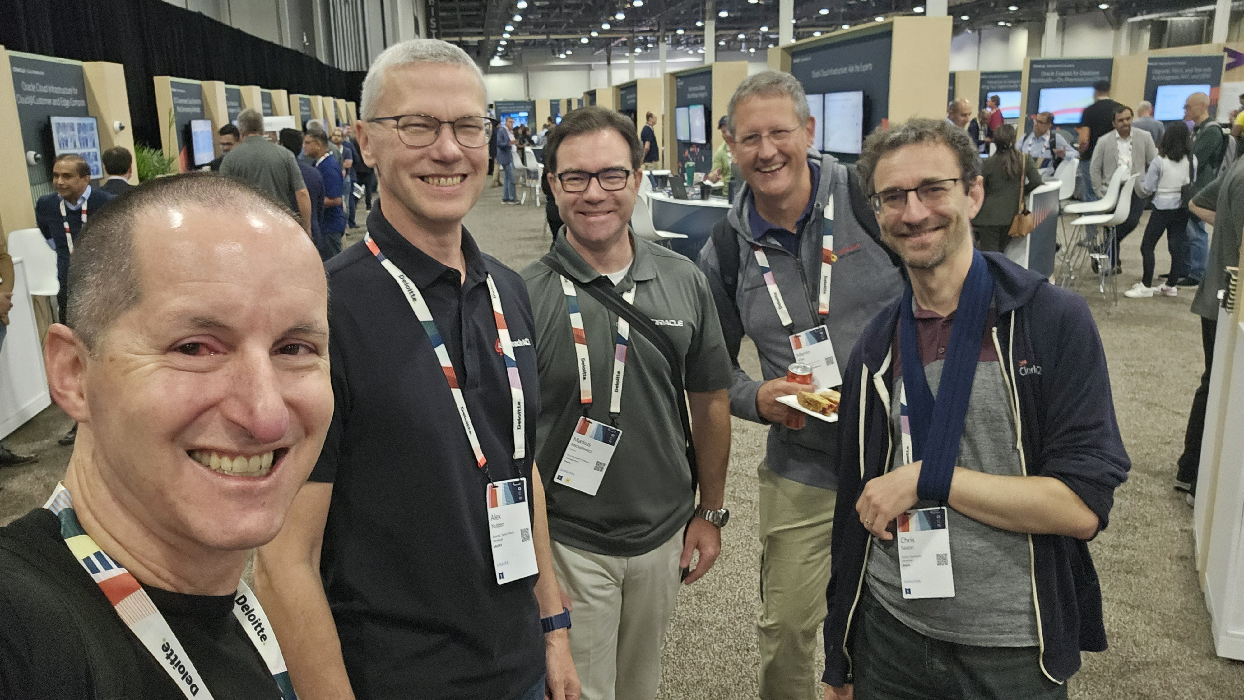 My Session Picks for AI World – Wednesday