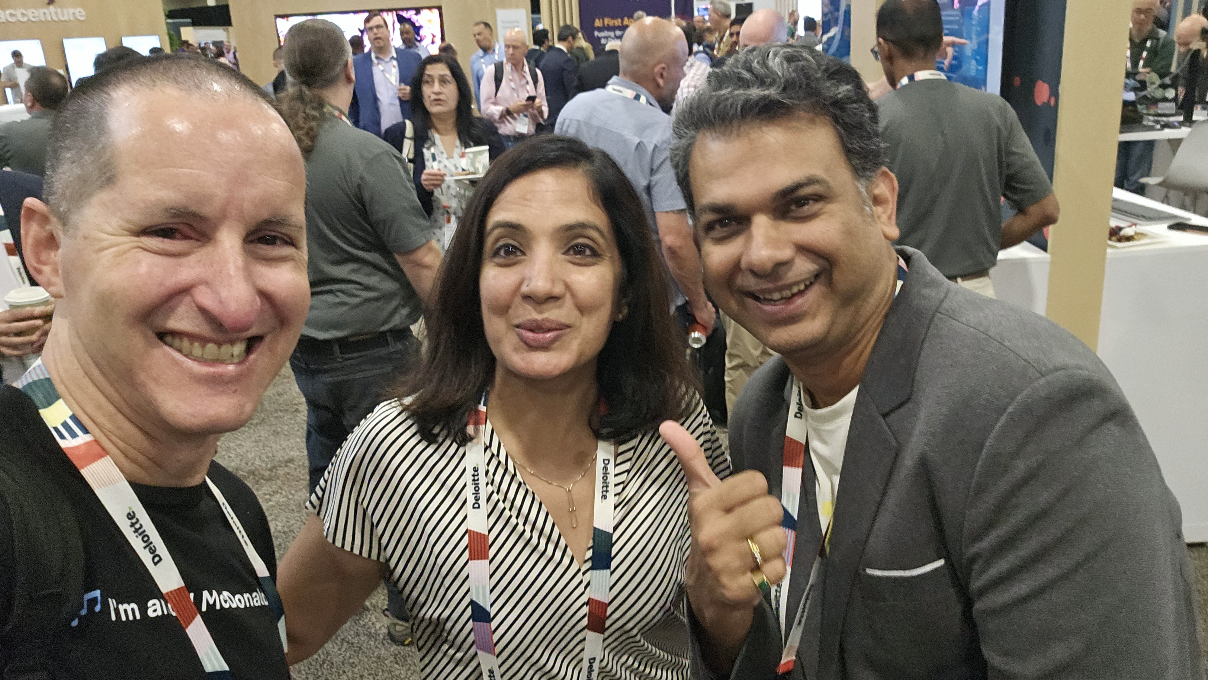 My Session Picks for AI World – Tuesday