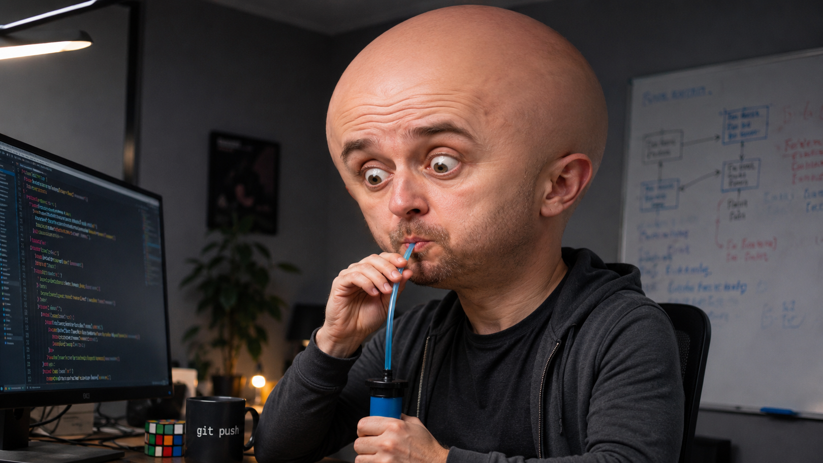Keeping your tech ego in check