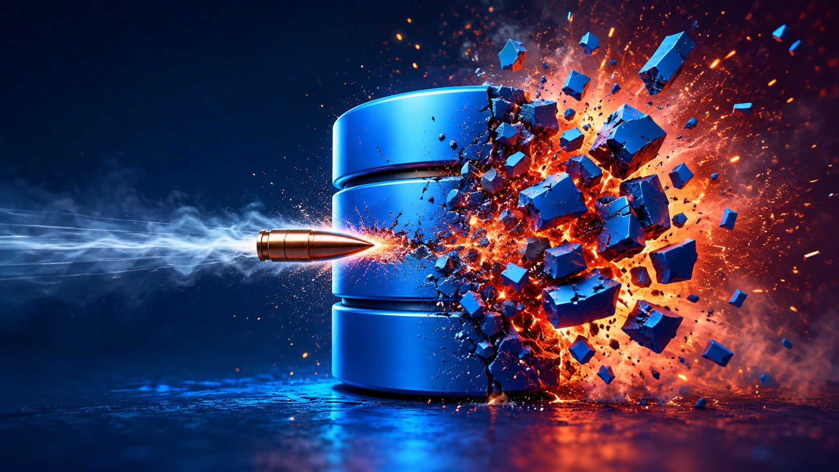Database Features – The Bullet Point Myth