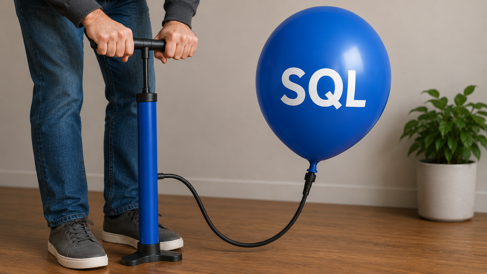 Tip: Expanding a SQL statement
